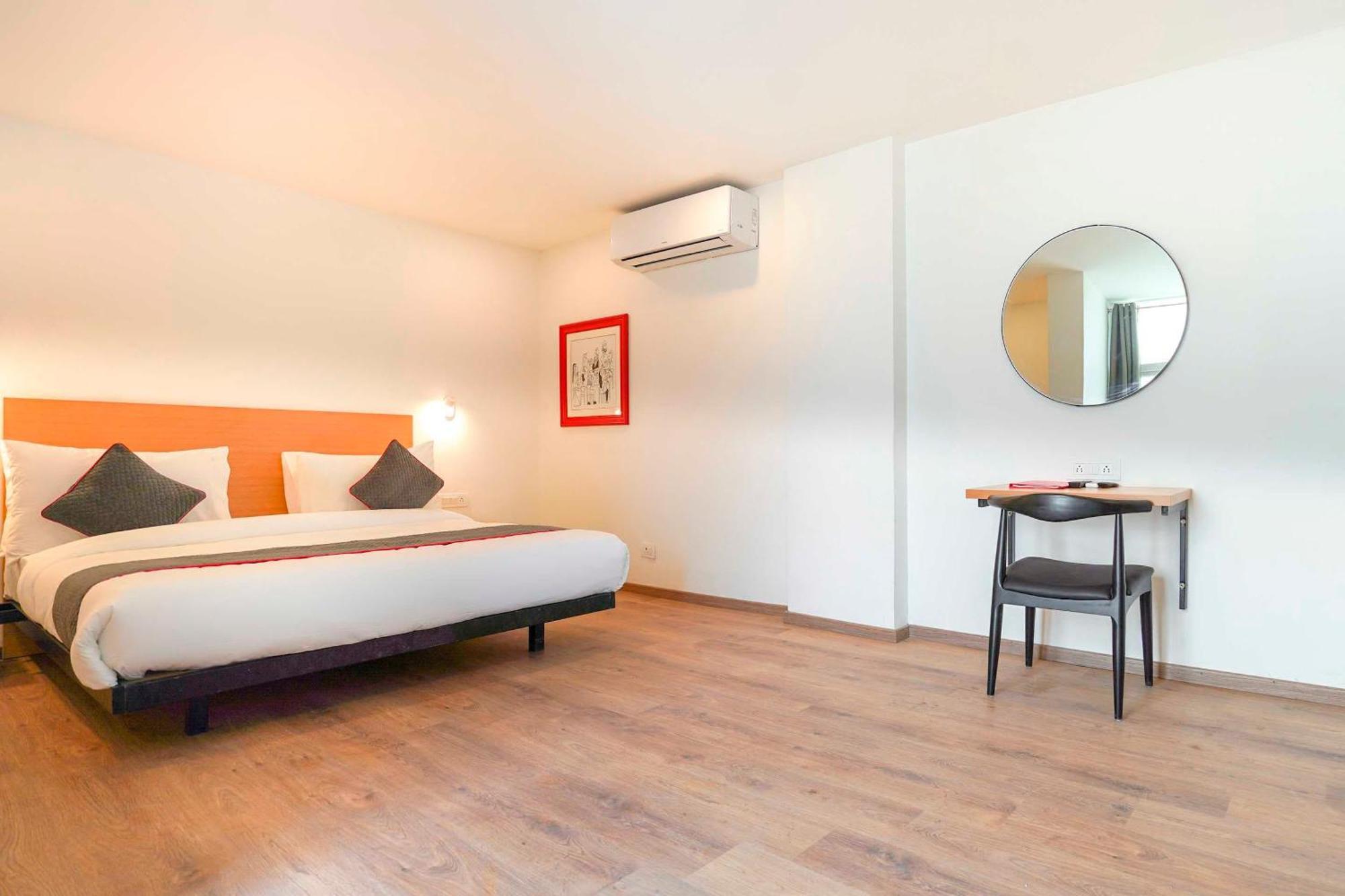 Super Townhouse O Hotel Aditya Residency Near Parthala Over Bridge Sector 121 Noida Indirapuram Екстер'єр фото